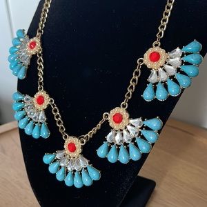J. Crew statement necklace